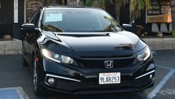 2021 Honda Civic EX