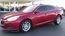 2014 Chevrolet Malibu LT