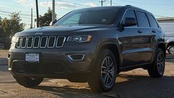 2019 Jeep Grand Cherokee Laredo E