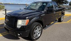 2014 Ford F-150 STX