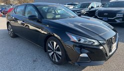 2022 Nissan Altima 2.5 SV