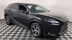 2024 Lexus RX 350 350