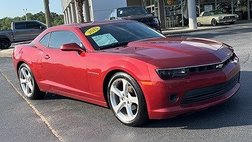 2015 Chevrolet Camaro LT