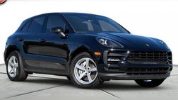 2021 Porsche Macan Base