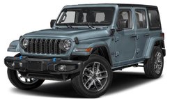 2024 Jeep Wrangler Rubicon 4WD