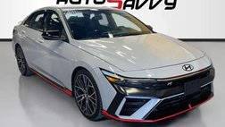2025 Hyundai Elantra N Base