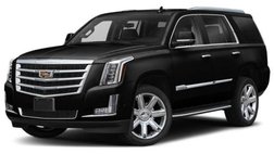 2020 Cadillac Escalade Platinum