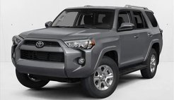 2014 Toyota 4Runner Limited