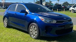 2020 Kia Rio5 S