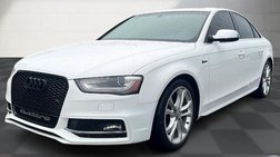 2015 Audi S4 3.0T quattro Premium Plus