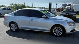 2011 Volkswagen Jetta SE