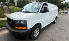 2019 GMC Savana 2500