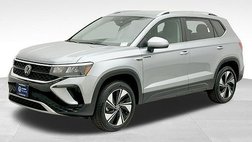 2024 Volkswagen Taos SE 4Motion