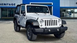 2018 Jeep Wrangler JK Rubicon