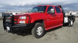 2003 Chevrolet Silverado 3500 LT