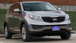 2016 Kia Sportage LX