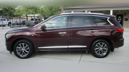2015 Infiniti QX60 Base