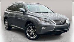 2013 Lexus RX 350 Base