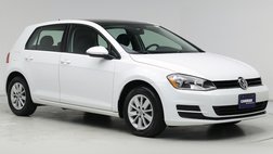 2015 Volkswagen Golf S
