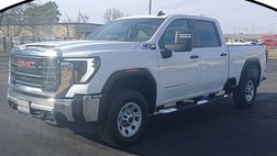 2024 GMC Sierra 2500HD Pro
