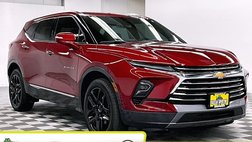 2024 Chevrolet Blazer Premier