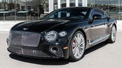2023 Bentley Continental GT Speed