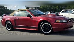 2003 Ford Mustang GT Deluxe
