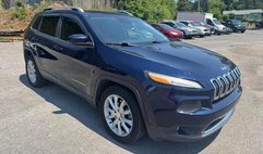 2014 Jeep Cherokee Limited