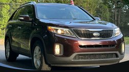 2014 Kia Sorento LX