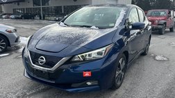 2022 Nissan LEAF SV