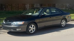 1999 Lexus ES 300 Base