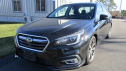 2018 Subaru Legacy 2.5i Limited
