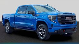 2022 GMC Sierra 1500 AT4