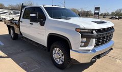 2023 Chevrolet Silverado 2500HD Work Truck