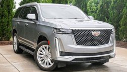 2024 Cadillac Escalade Luxury