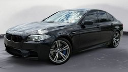 2014 BMW M5 Base