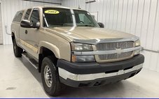 2004 Chevrolet Silverado 2500HD LT