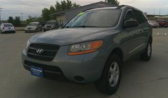 2009 Hyundai Santa Fe GLS