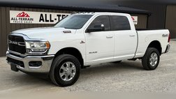 2020 Ram Ram Pickup 2500 Big Horn