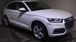 2020 Audi Q5 quattro Premium Plus 45 TFSI