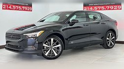 2022 Polestar 2 Long Range Dual Motor