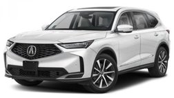 2026 Acura MDX SH-AWD w/Tech