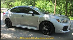 2020 Subaru WRX Limited