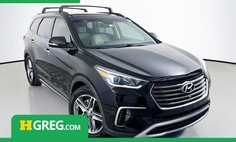2018 Hyundai Santa Fe Limited Ultimate