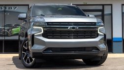 2022 Chevrolet Suburban Shield RST