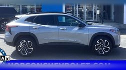 2025 Chevrolet Trax RS