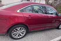 2016 Ford Taurus Limited