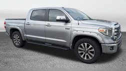 2018 Toyota Tundra Limited
