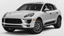 2018 Porsche Macan GTS