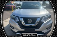 2018 Nissan Rogue AWD SV